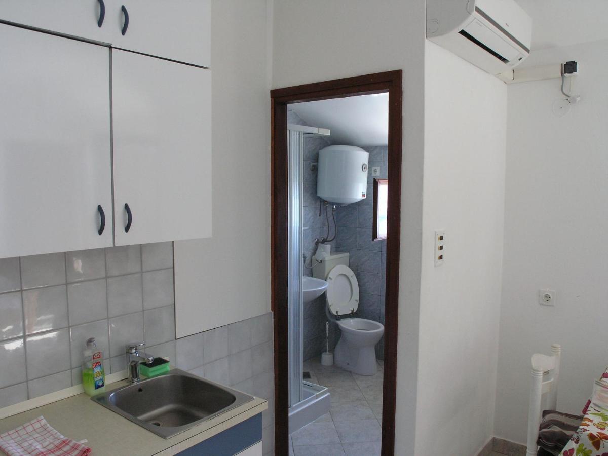 Vala Apartmani 比比涅 外观 照片