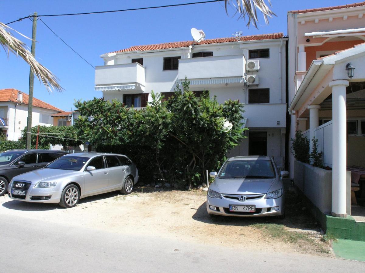 Vala Apartmani 比比涅 外观 照片
