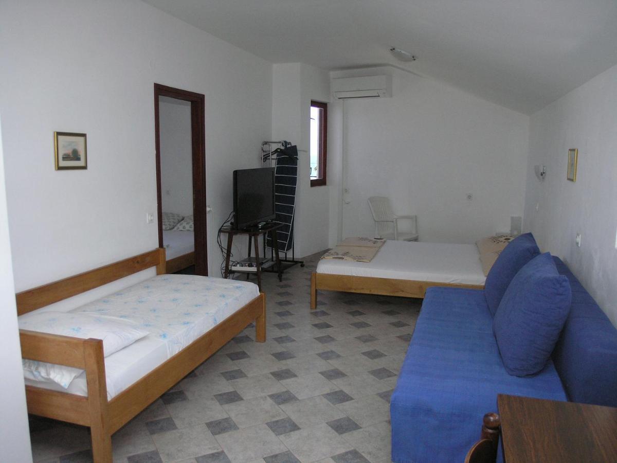 Vala Apartmani 比比涅 外观 照片