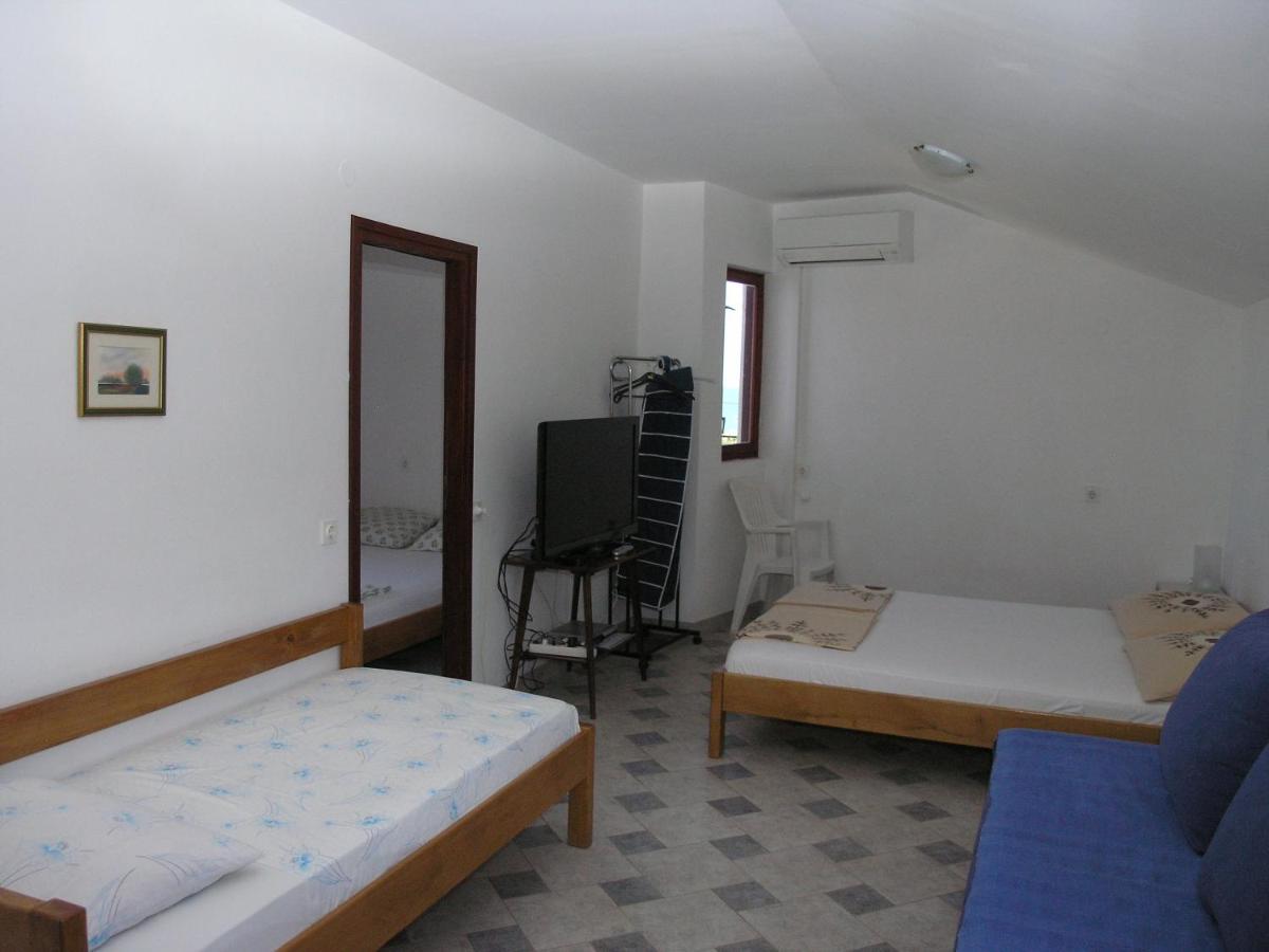 Vala Apartmani 比比涅 外观 照片